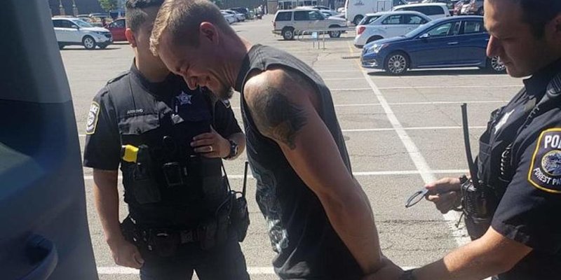 Police Called on Metal Band For Sitting in Van in Walmart Lot
