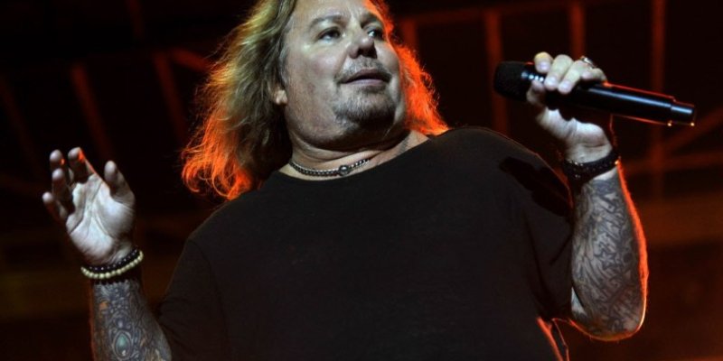 Vince Neil Makes Crucial Safety Announcement After A Show