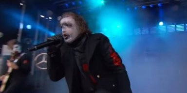 COREY TAYLOR: ‘There’s A Reason We’re At The Top