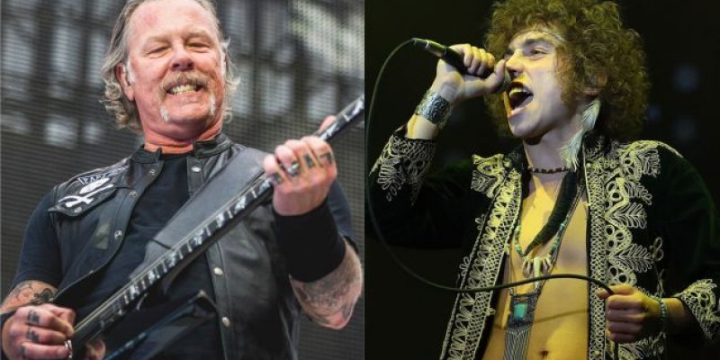 Metallica tour 2020 with Greta Van Fleet