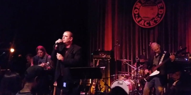  Watch PHILIP ANSELMO's EN MINOR Perform Live For First Time