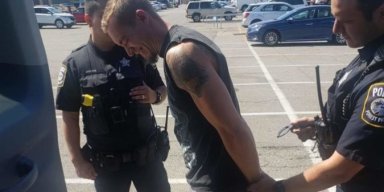 Metal Band Had Police Called On Them At Walmart Parking Lot For Wearing Metal Shirts