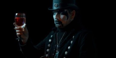 New KING DIAMOND Album ‘The Institute’ For 2020; Fall 2019 North American Tour Announced!