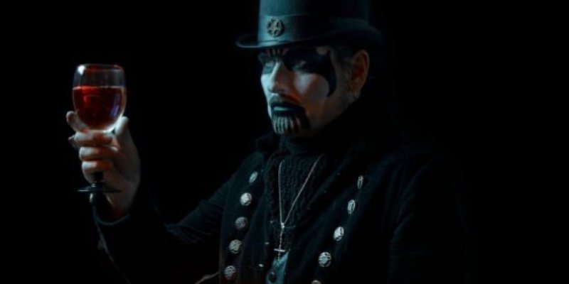 New KING DIAMOND Album ‘The Institute’ For 2020; Fall 2019 North American Tour Announced!