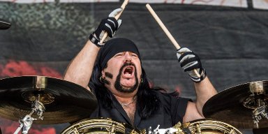 VINNIE PAUL WAS 'ALWAYS WORRIED' ABOUT DYING