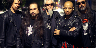 VULCANO: Sign With Mighty Music, New Album In 2020