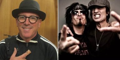 Maynard Mocks Tommy Lee: “He Didn’t Even Write It” 