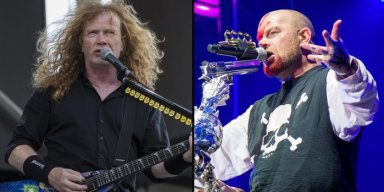 MEGADETH To Open For FIVE FINGER DEATH PUNCH?