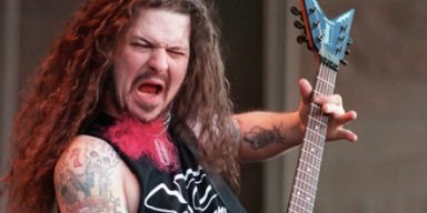 Dimebag Darrell’s Never-Before-Seen Photo Unearthed