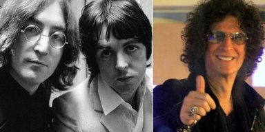 Howard Stern Reveals How John Lennon and Paul McCartney Masturbated Together