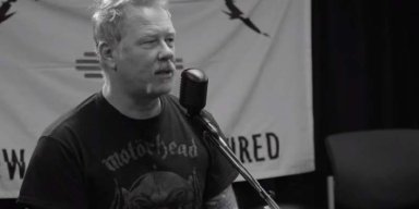 METALLICA Fan Surprises James Hetfield With Insane Tattoo