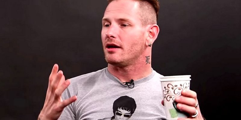 COREY TAYLOR 'Solo Album' In 2021