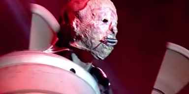 COREY TAYLOR Says Nobody Has Guessed TORTILLA MAN's Identity 