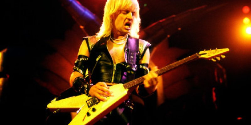 K.K. DOWNING's Return To JUDAS PRIEST?