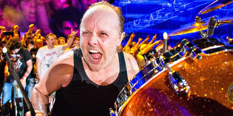 ULRICH: METALLICA IS 'MORE CONNECTED' THAN BEFORE