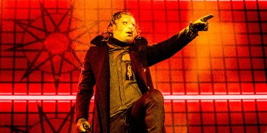 COREY TAYLOR Says Unreleased SLIPKNOT Has 'Much More Of A RADIOHEAD Vibe' 