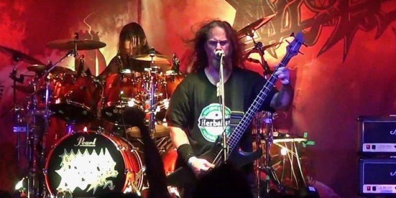 MORBID ANGEL, Watain, Incantation US Headlining Tour!