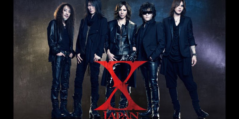  X JAPAN's YOSHIKI Donates $100,000 To Help Amazon Forest Fund 