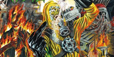 MUNICIPAL WASTE Announce The Last Rager EP + Release Music Video for "Wave Of Death"