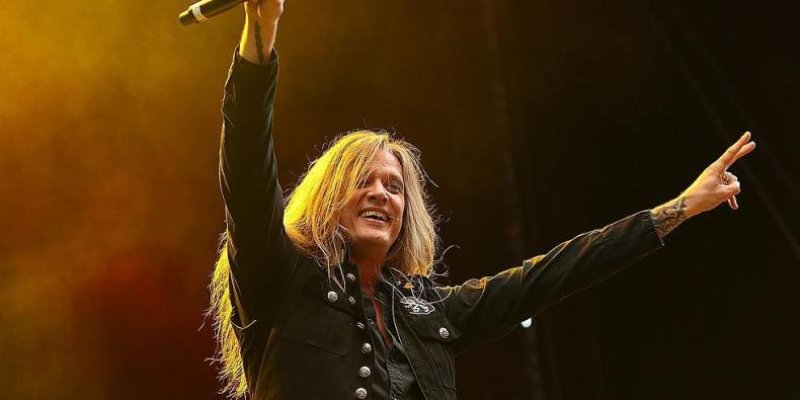 SEBASTIAN BACH Kicks Off ‘Skid Row’ 30th-Anniversary