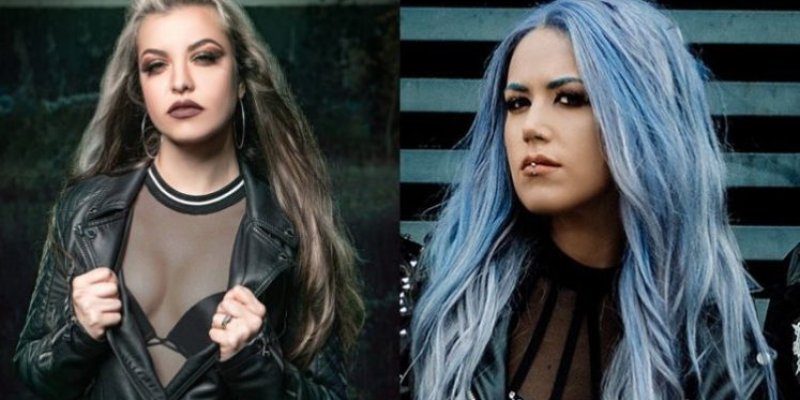 THE AGONIST VS ALISSA WHITE-GLUZ 'She Has Been Trying To Kill This Band Ever Since She Was Fired' 
