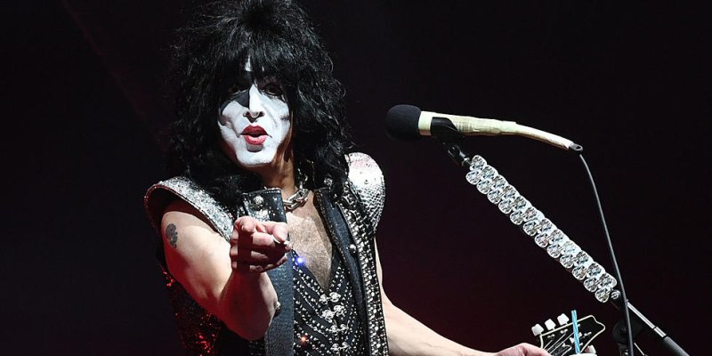 PAUL STANLEY Slams Lawmakers For Failing To Take Action On U.S. Gun Laws: 'Prayers And Sympathy Are Not Enough' 