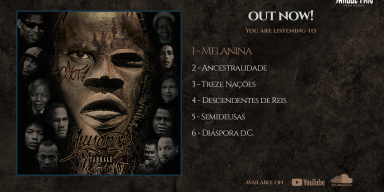 QUILOMBO: Listen now to the EP “Itankale”!