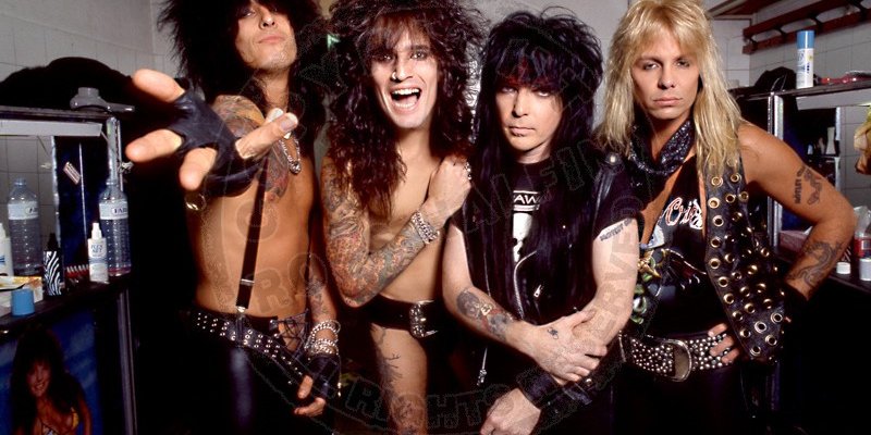 MÖTLEY CRÜE’s ‘Dr. Feelgood’ 30th Anniversary 