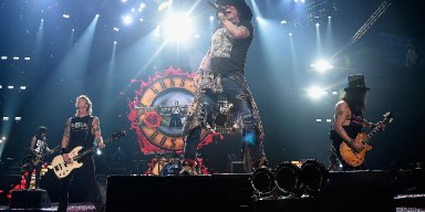 GUNS N’ ROSES To Release A New Track For Terminator Film