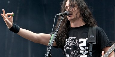 Gojira Frontman Says Latest Album Was 'Therapeutic' in Coping With Mother's Death