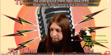 The Underground Metal Radio Show EP#4 Taking Requests!