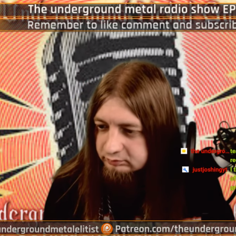 The Underground Metal Radio Show EP#4 Taking Requests!