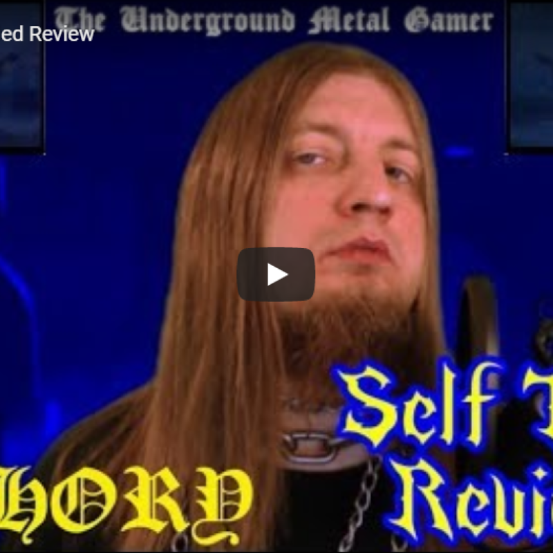 Bathory Self-Titled Review