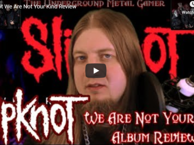 Slipknot We Are Not Your Kind Review