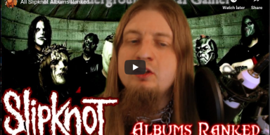 All Slipknot albums ranked 