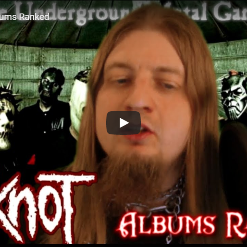 All Slipknot albums ranked 