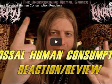 Analepsy Colossal Human Consumption Reaction