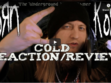 Korn Cold Reaction