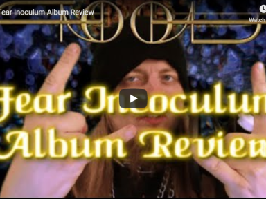 Tool Fear Inoculum album review 
