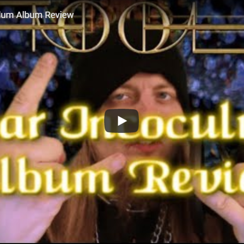 Tool Fear Inoculum album review 