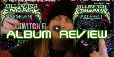 Killswitch Engage Atonement Album Review