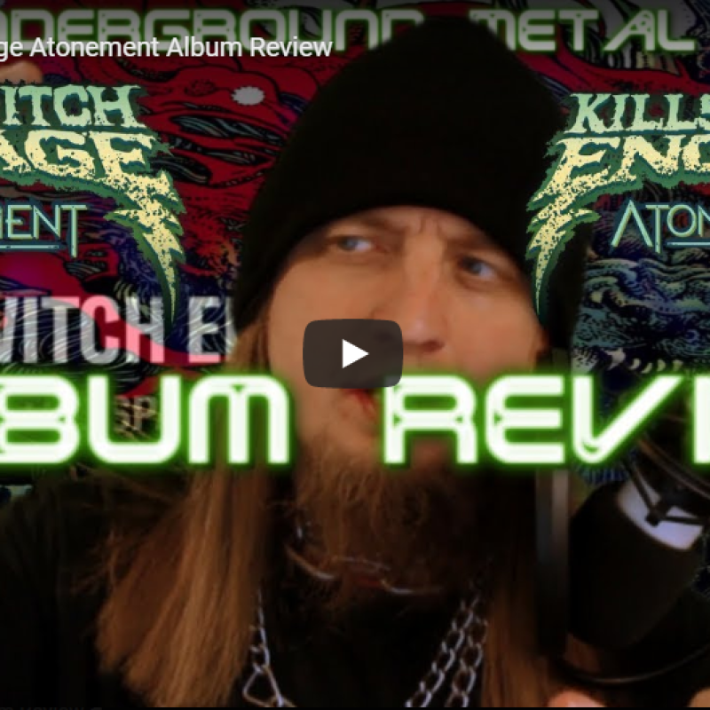 Killswitch Engage Atonement Album Review