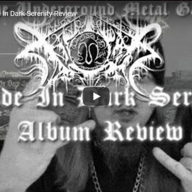 Xasthur Suicide in dark serenity album review 