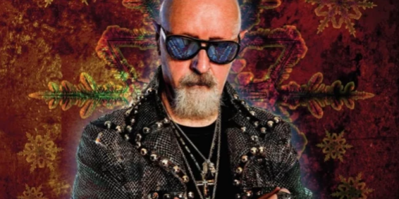 HALFORD TO RELEASE NEW CHRISTMAS ALBUM