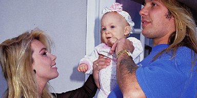 VINCE NEIL Remembers Daughter SKYLAR