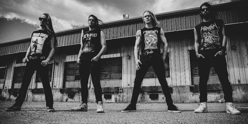 CANADIAN THRASHERS HAZZERD SIGN WITH M-THEORY AUDIO