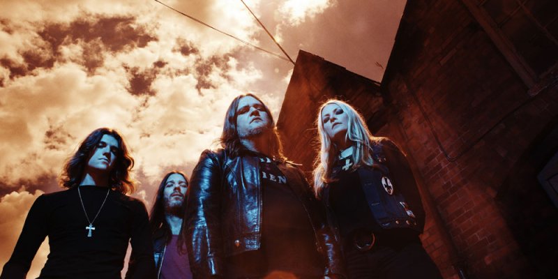 Electric Wizard Fall U.S. Tour Dates With Midnight!