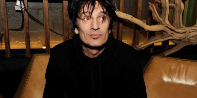 TOMMY LEE Completes Work On New Album 