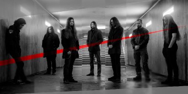 Descend into Despair announce cover artwork and release date for Synaptic Veil 