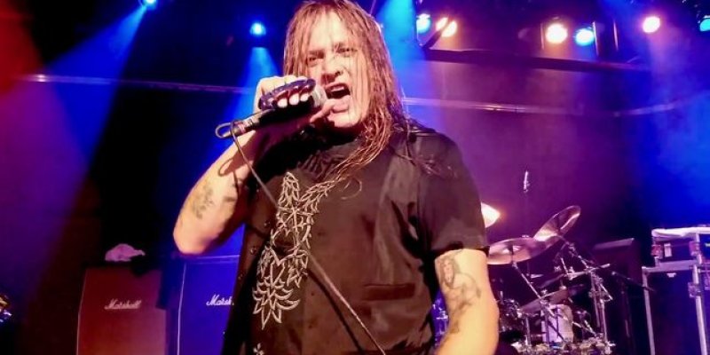 SEBASTIAN BACH Performs SKID ROW's Entire Debut Album In Charlotte 